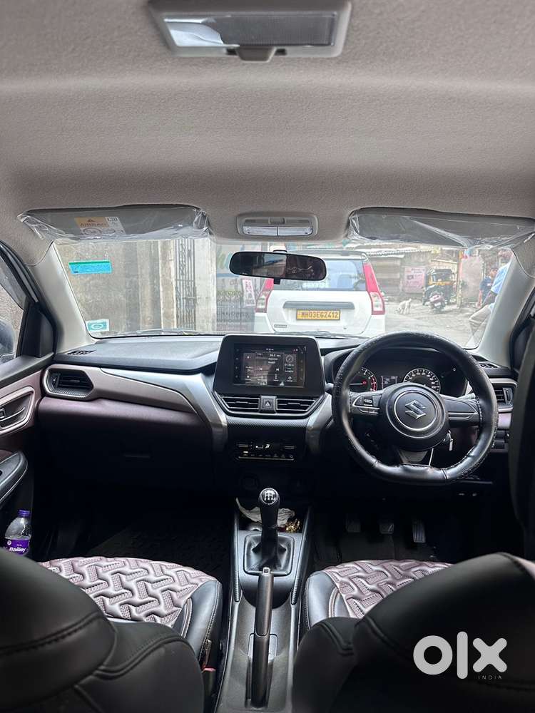 Maruti Suzuki Fronx 2025