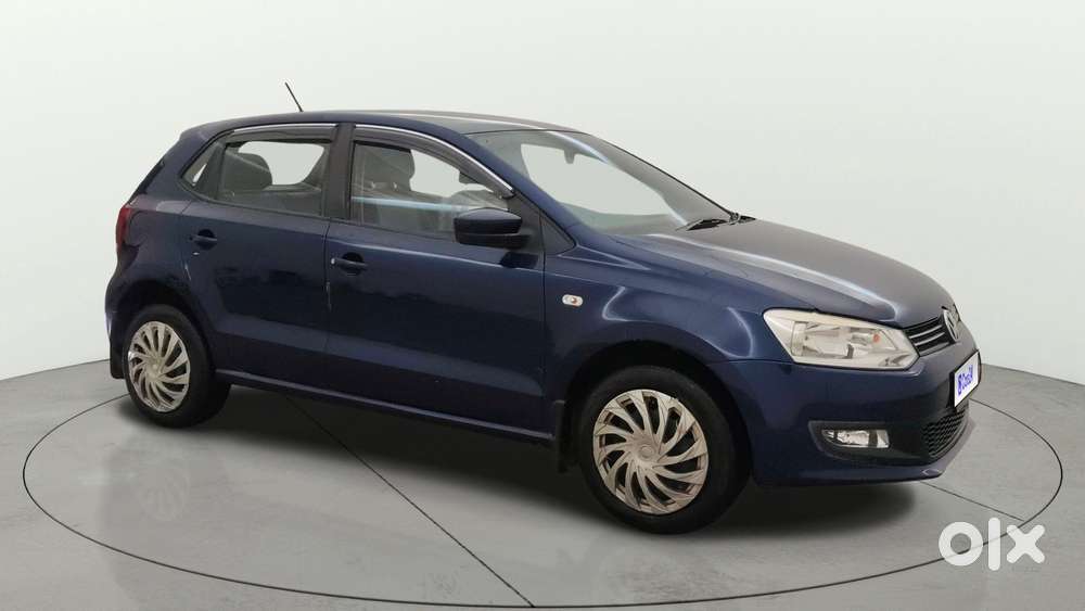 Volkswagen Polo 2009-2013 Petrol Comfortline 1.2l, 2013, Petrol