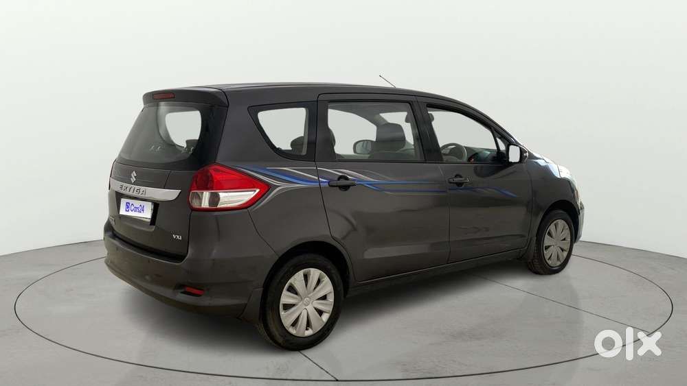 Maruti Suzuki Ertiga Vxi At, 2016, Petrol