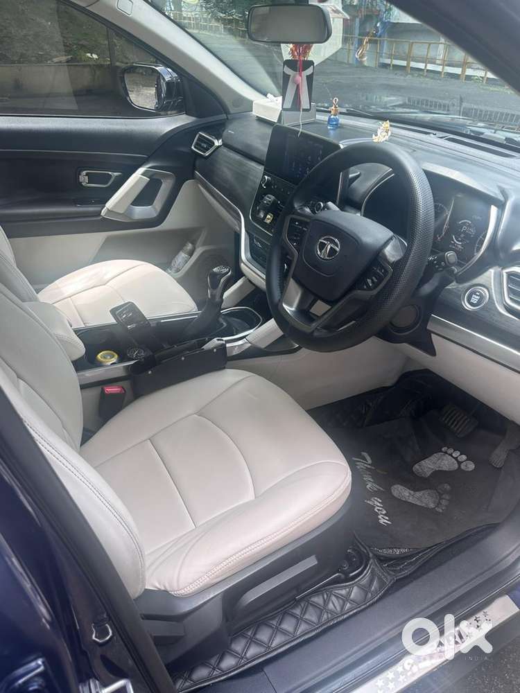 Tata Safari Diesel Xta+ 2022