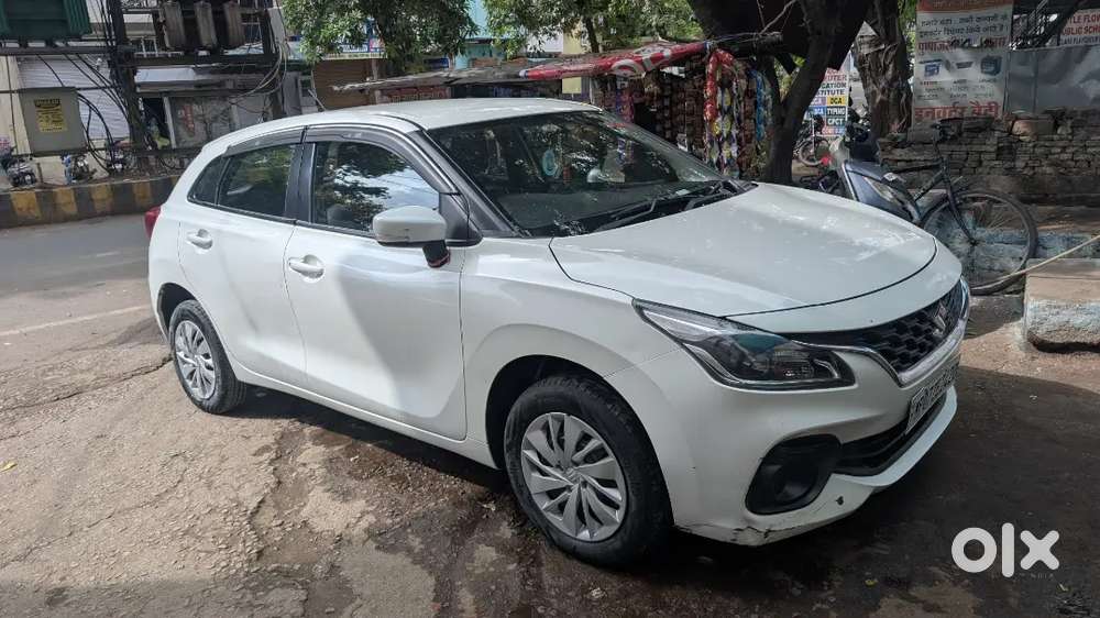 Maruti Suzuki Baleno 2023 Variant