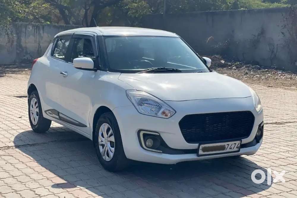 Maruti Suzuki Swift 2024 Petrol 27000 Km Driven