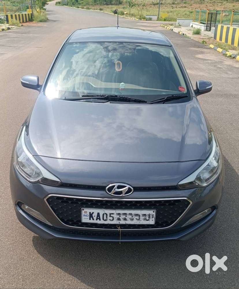 Hyundai I20 Asta Vtvt  2017