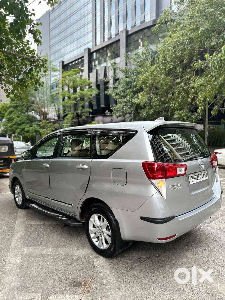 Toyota Innova Crysta 2.7 Gx Mt, 2018, Diesel