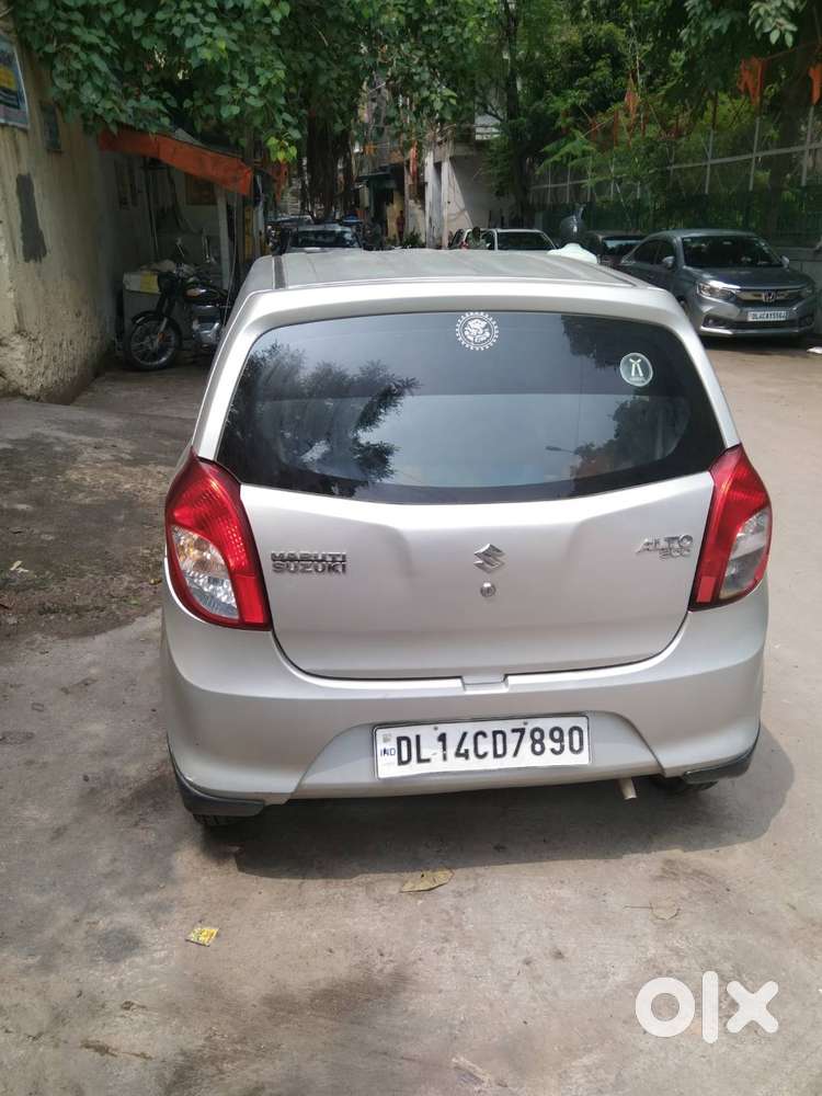 Maruti Suzuki Alto 800 2018