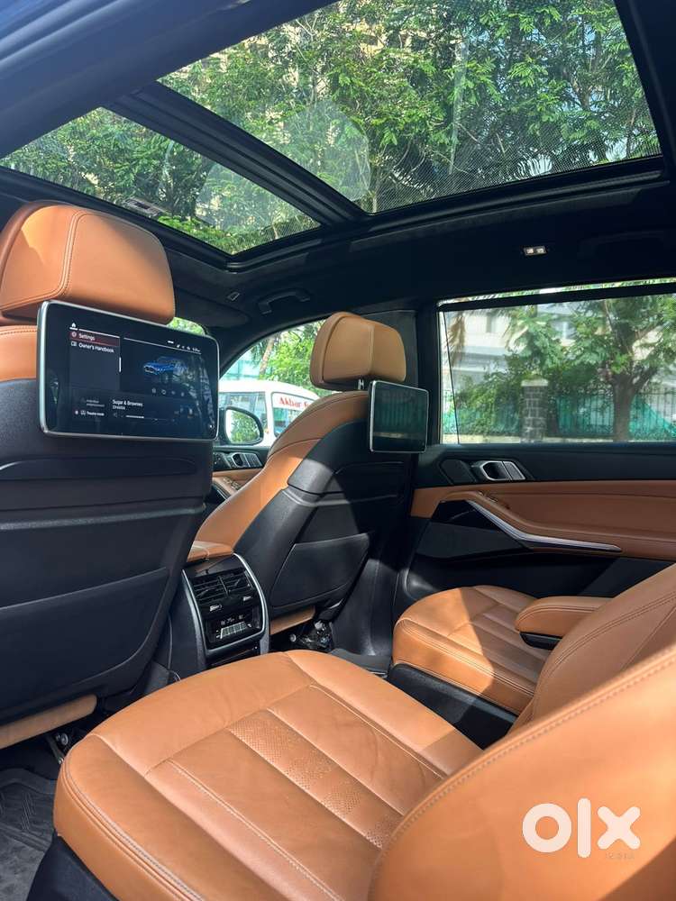 Bmw X7 3.0 Xdrive 40i M Sport, 2019, Petrol