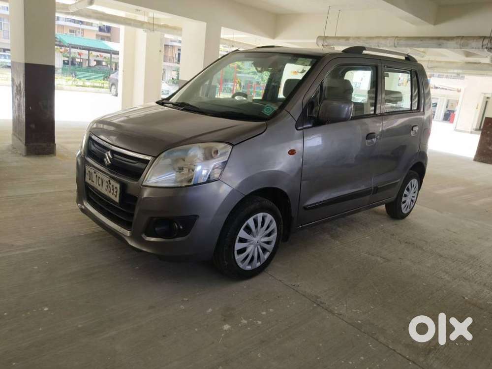 Maruti Suzuki Wagon R 1.0 2010-2019 Vxi Abs, 2016, Petrol