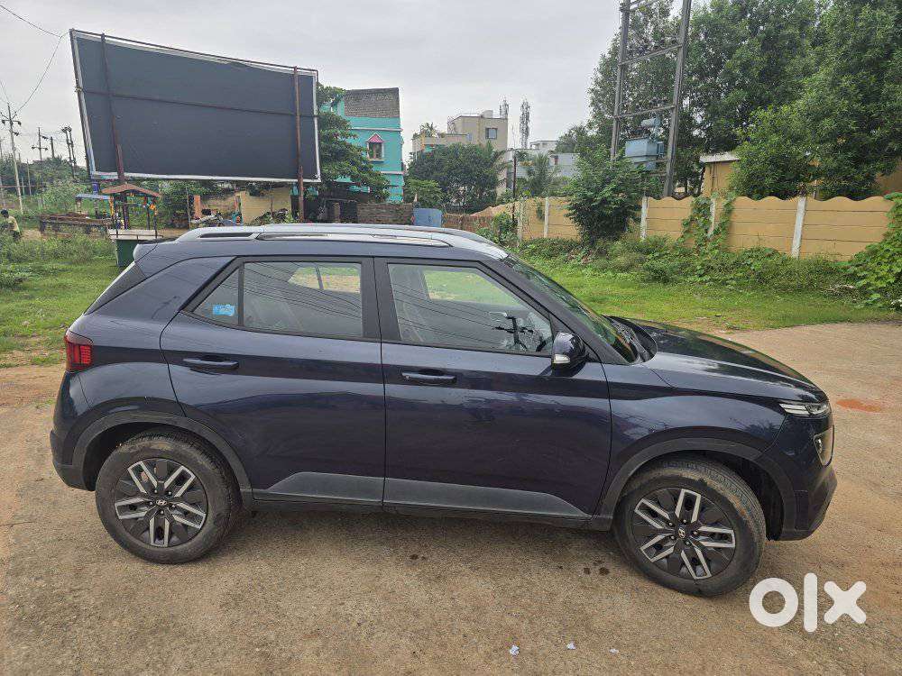 Hyundai New Venue Se, 2021, Diesel