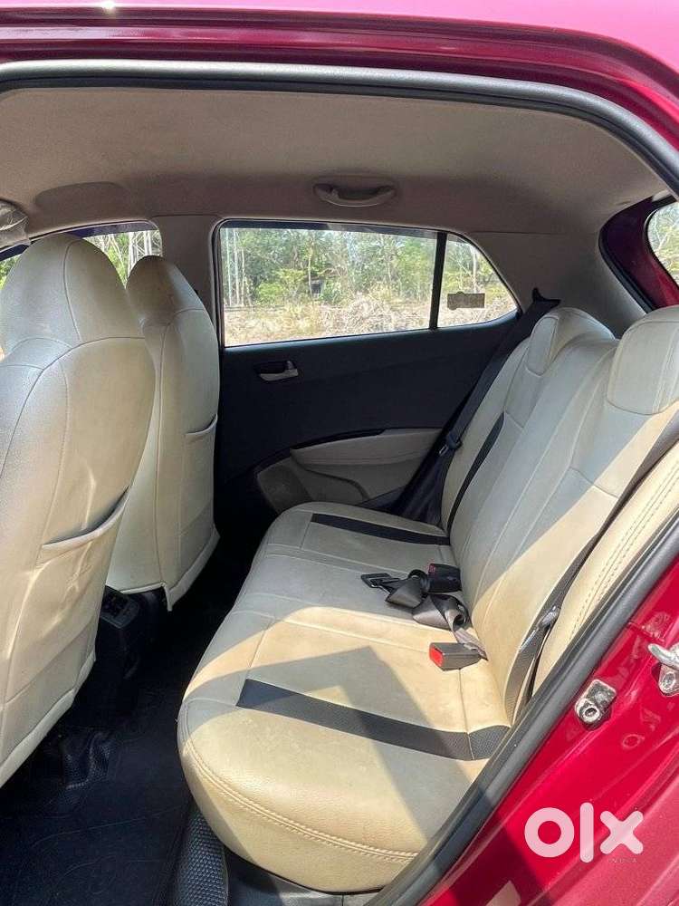 Hyundai Grand I10 2013-2016 Sportz, 2015, Petrol