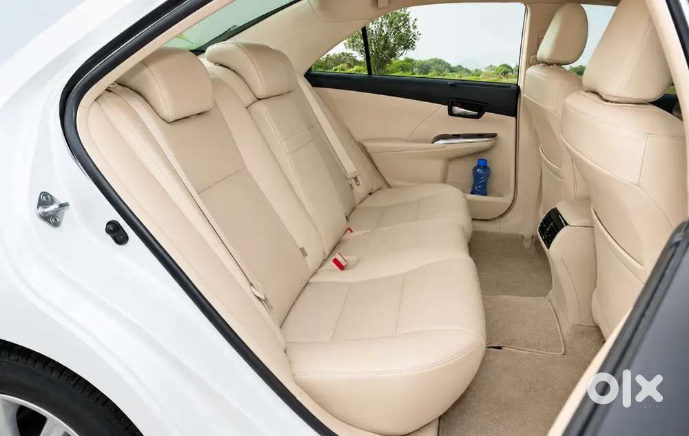 Well Maintained Less Driven Toyota Camry At 2013