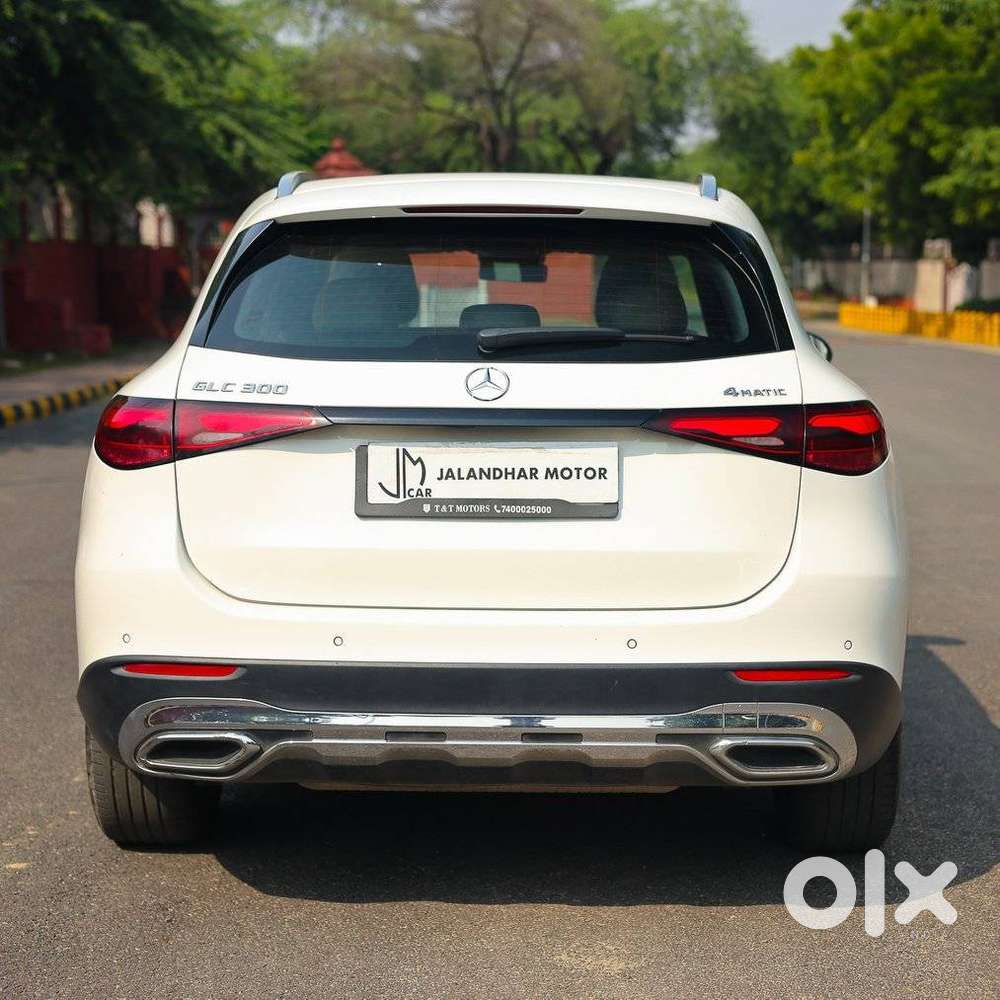 Mercedes-benz Glc 300 4matic, 2025, Petrol