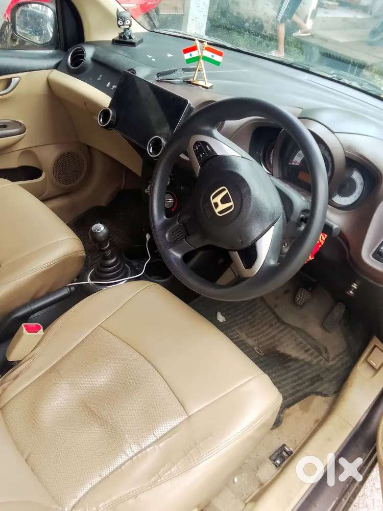 Honda Brio 2013 Mt