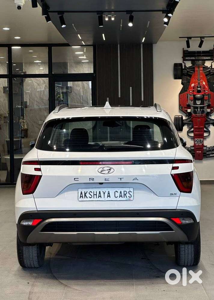 Hyundai Creta 1.5 Sx, 2020, Petrol