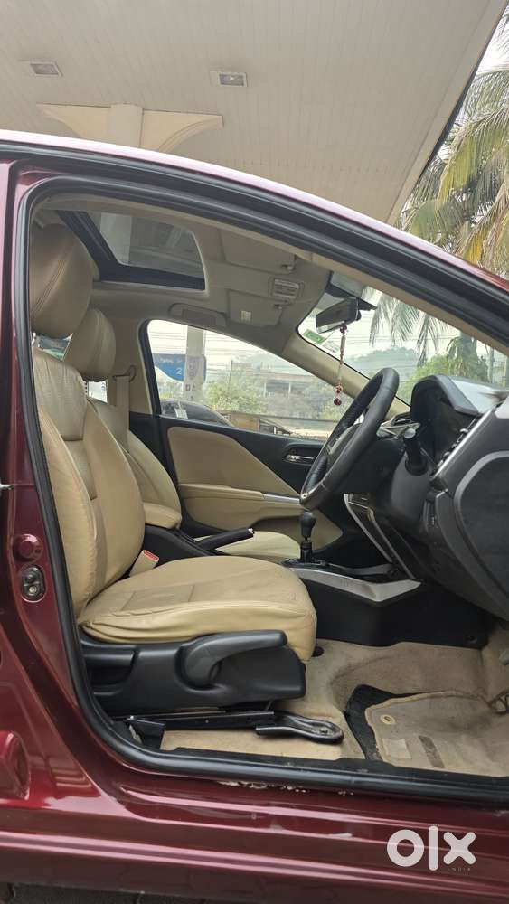 Honda City Vx (o) Mt I-vtec, 2018, Petrol