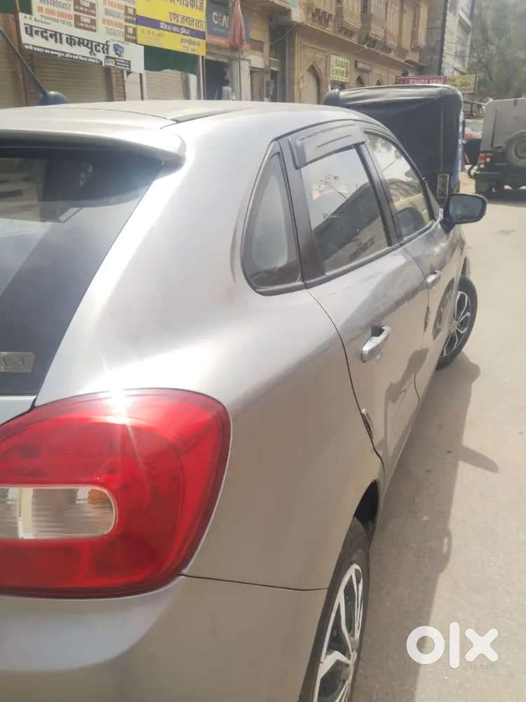 Maruti Suzuki Baleno 2018 Petrol Well Maintained