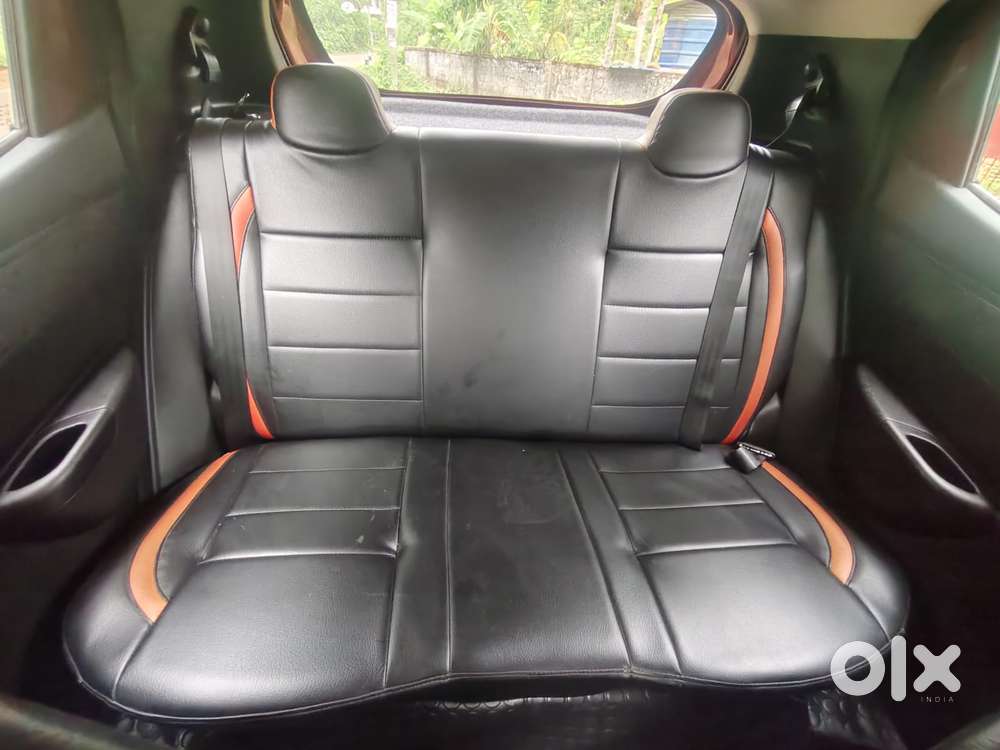 Renault Kwid Rxt Easy-r, 2017, Petrol