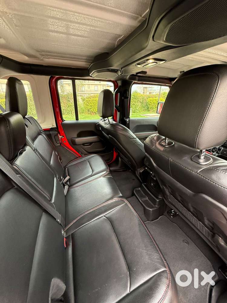 Jeep Wrangler 2.0 Rubicon Petrol At, 2023, Petrol