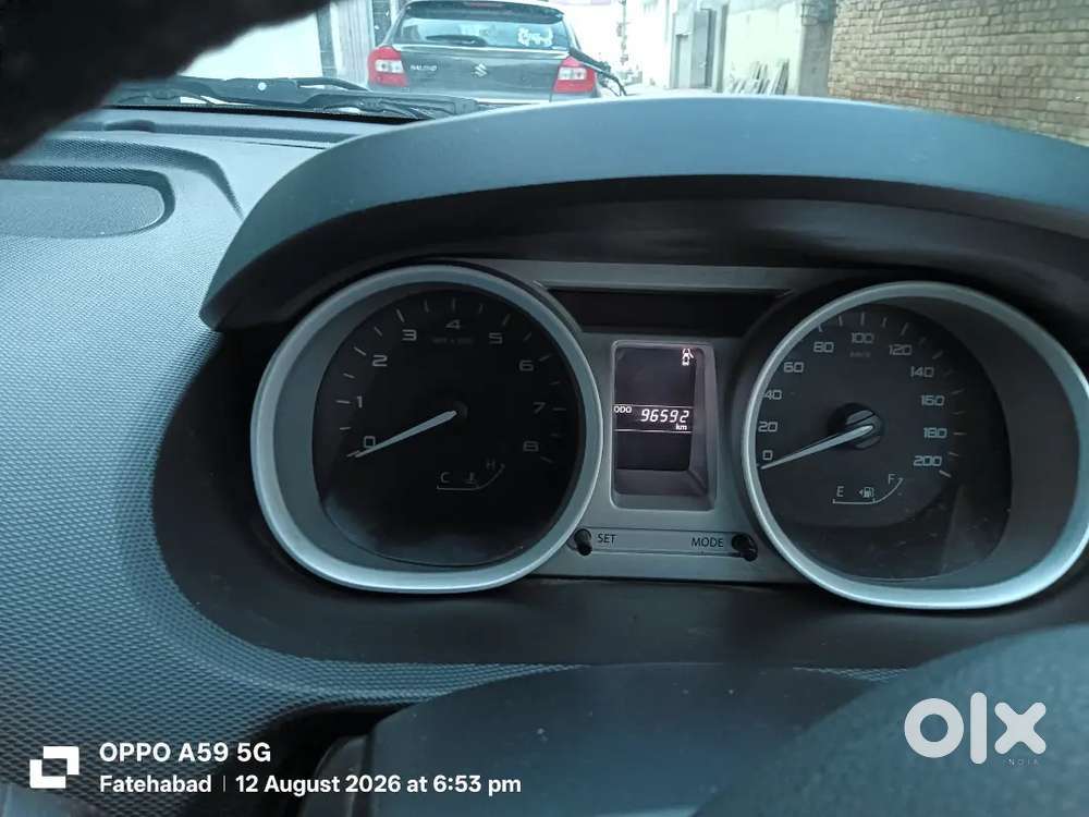 Tata Tiago Nrg 2016 Petrol Mt