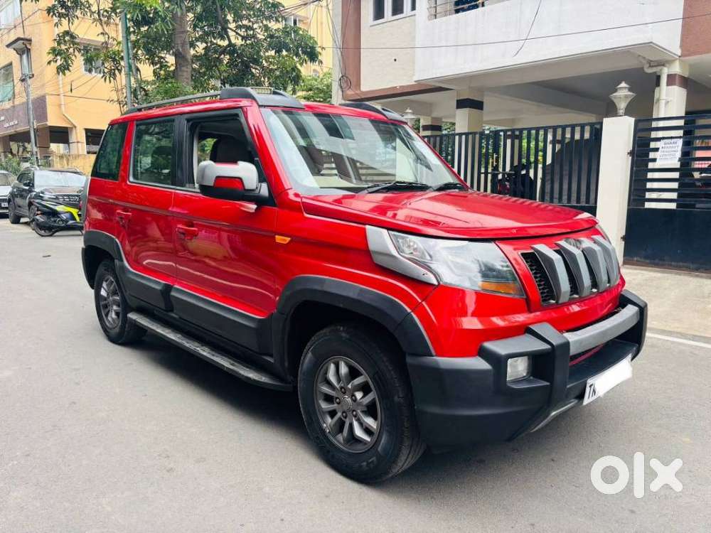 Mahindra Tuv 300 T10, 2018, Diesel