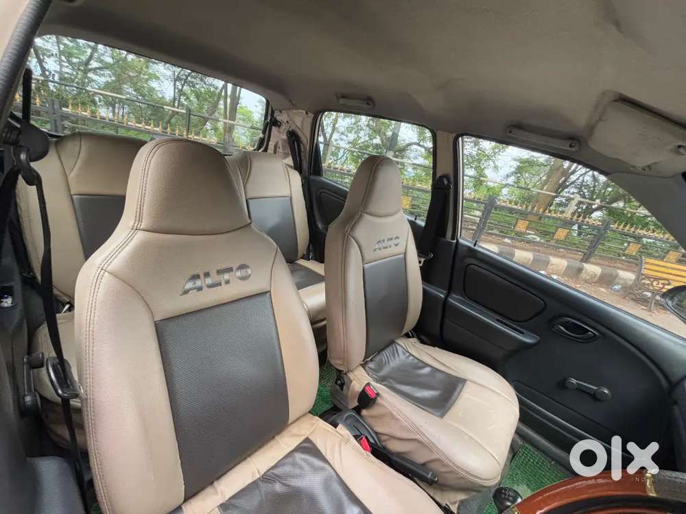 Maruti Suzuki Alto 2011 Petrol 50000 Km Driven