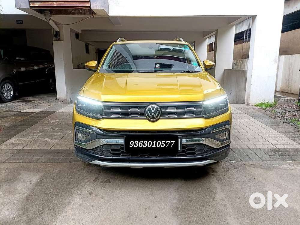 Volkswagen Taigun 1.0 Tsi Topline At, 2021, Petrol
