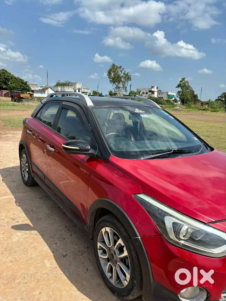 Hyundai I20 Active 2017 Diesel Car