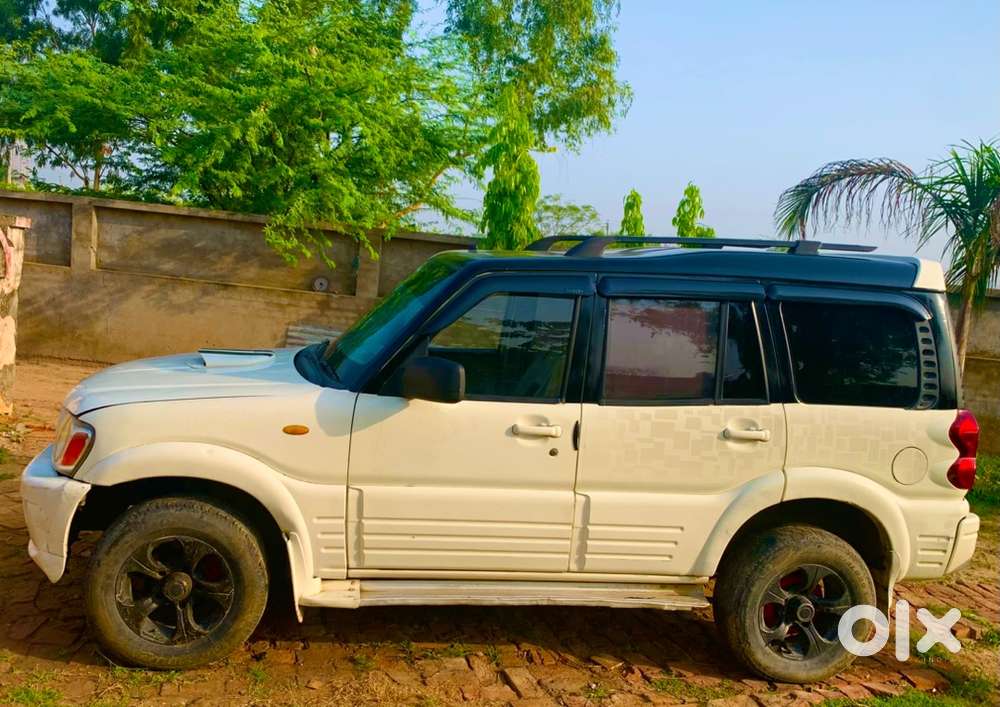 Mahindra Scorpio 2009 Diesel Manual Passing 2029