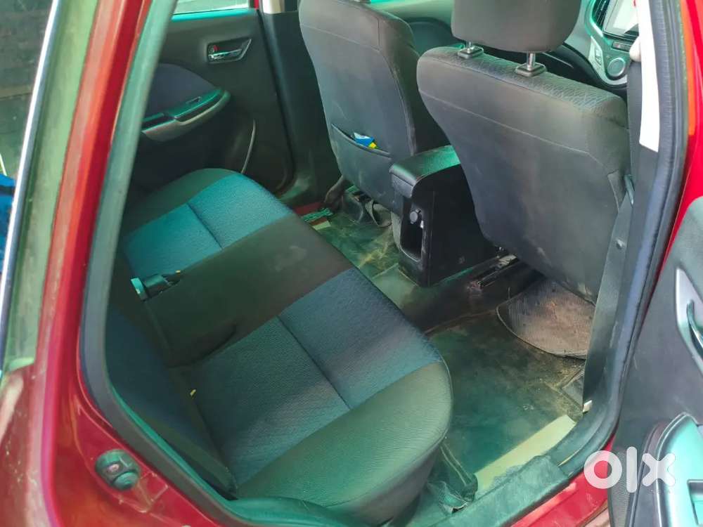 Maruti Suzuki Baleno