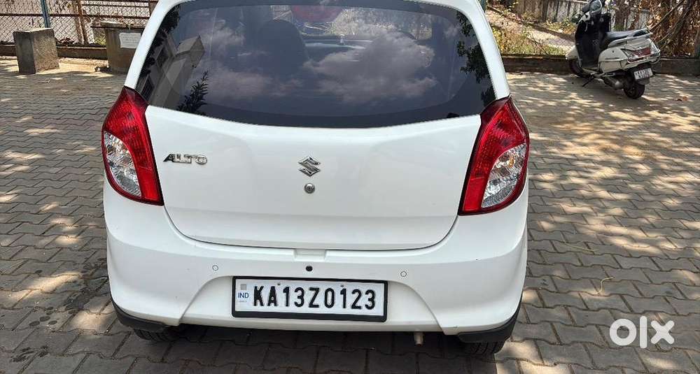 Maruti Suzuki Car 2020