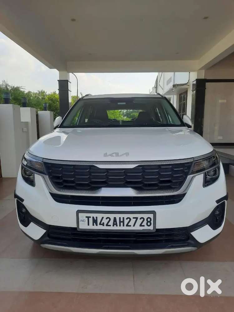 Kia Seltos 2021 Diesel Well Maintained