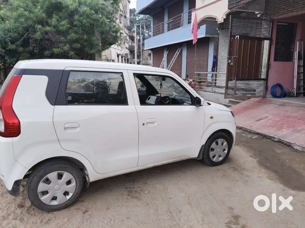 Maruti Suzuki Wagon R 2021