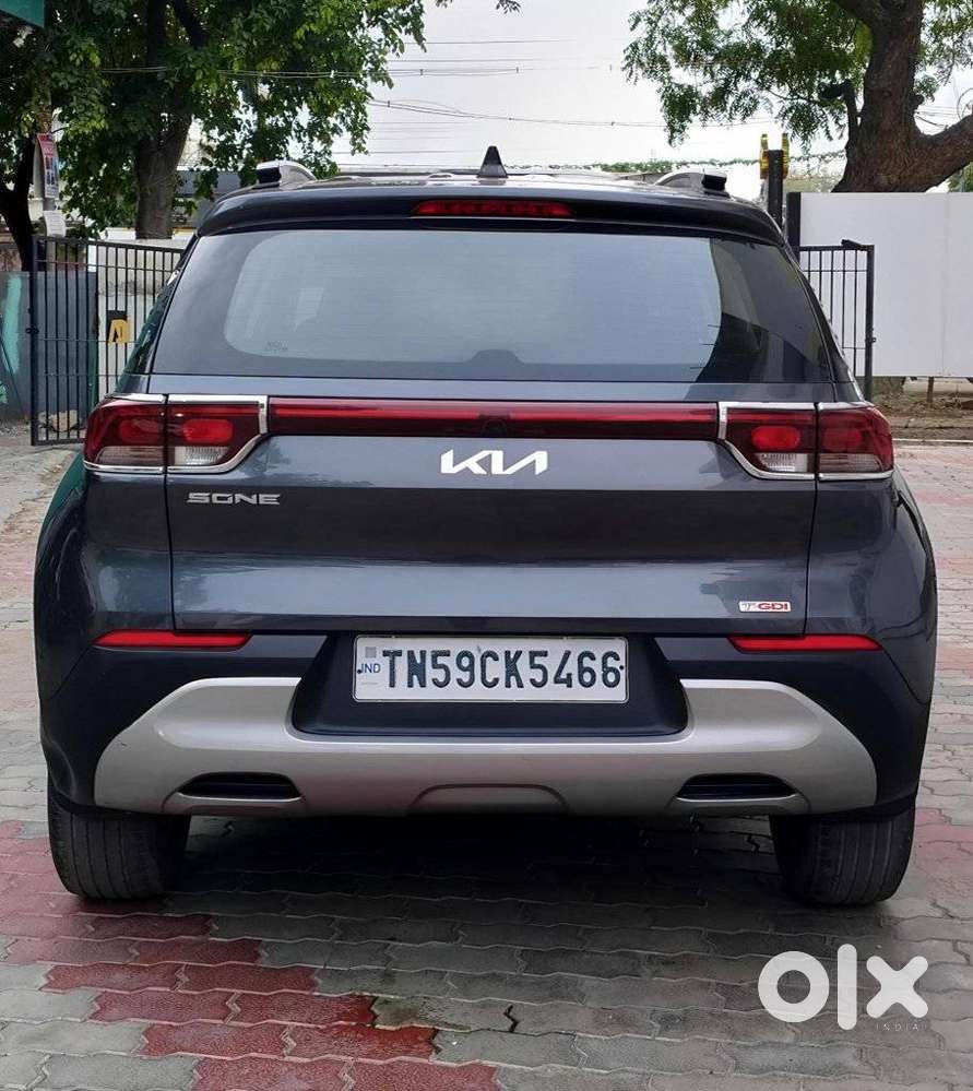 Kia Sonet Htx Plus Turbo Imt, 2021, Petrol