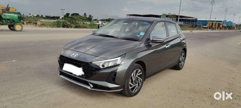 Hyundai I20 Asta Option, 2024, Petrol
