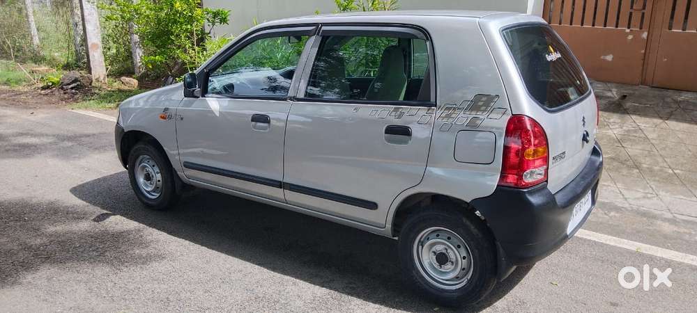 Maruti Suzuki Alto Lxi Bsiii, 2012, Petrol