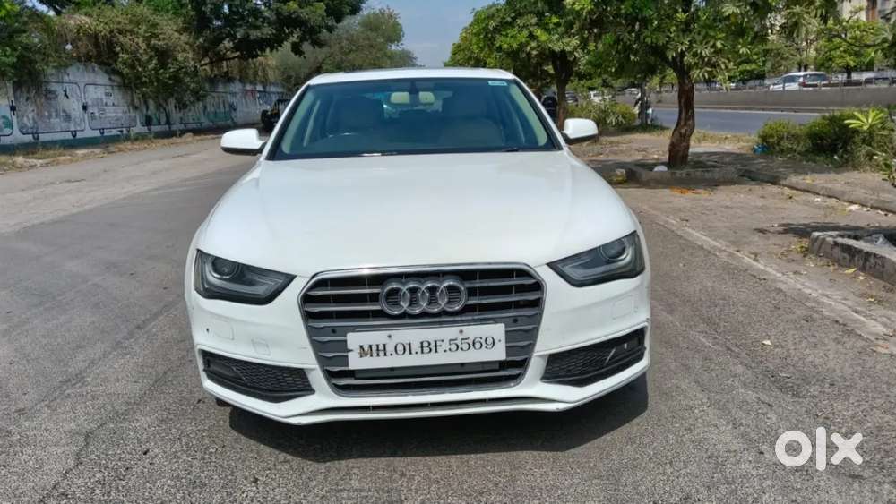 Audi A4 2.0 Tdi (143bhp), 2012, Diesel