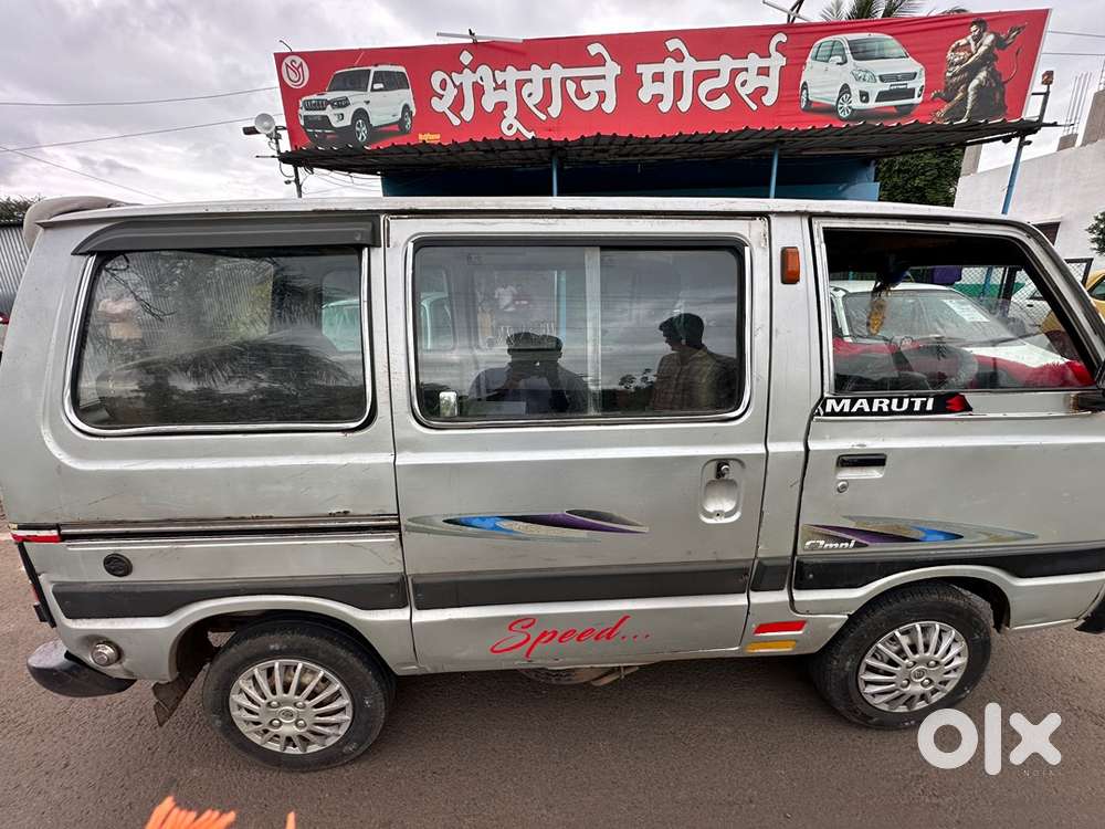 Maruti Suzuki Omni 2010