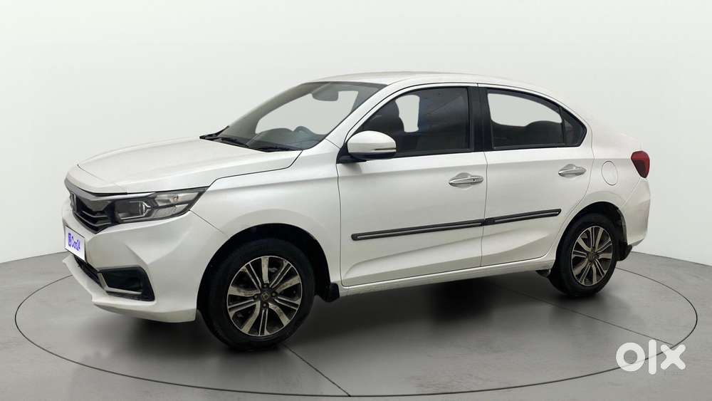 Honda Amaze Vx Cvt Petrol, 2022, Petrol