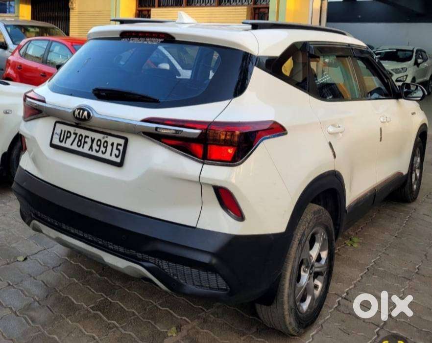 Kia Seltos Htk Plus At D, 2019, Diesel