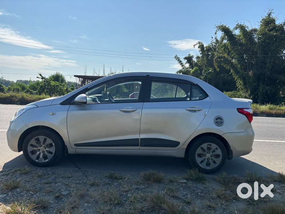 Hyundai Xcent Petrol 2019