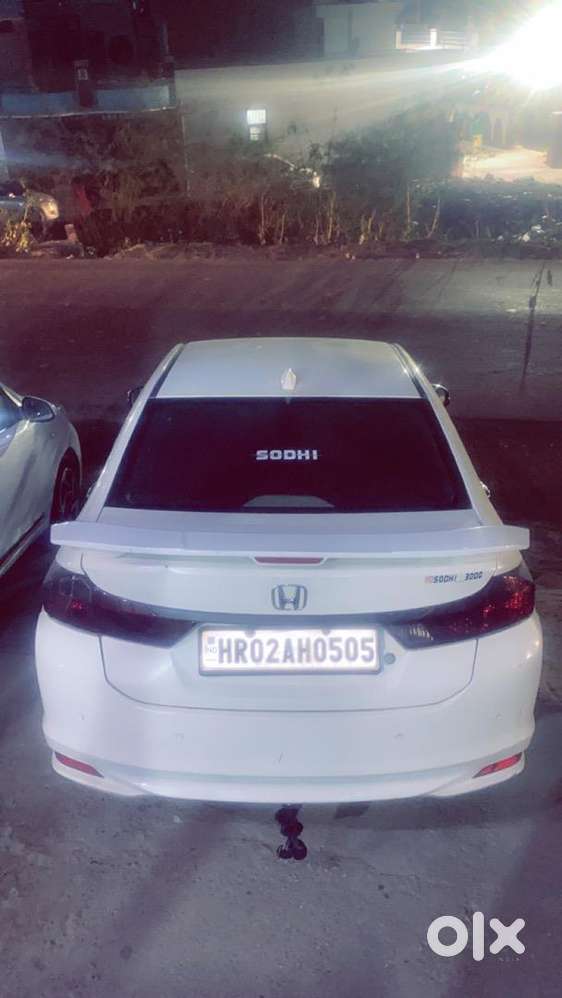 Honda City 2016 Diesel Well Maintained