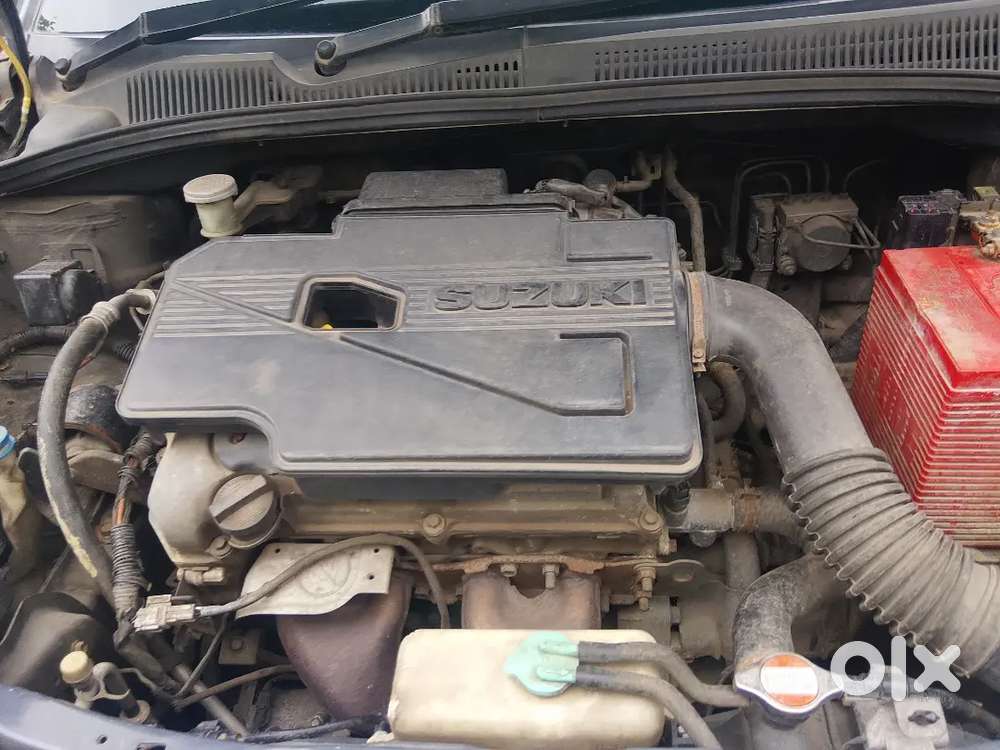 Maruti Suzuki Sx4 1.6 Zxi 2010