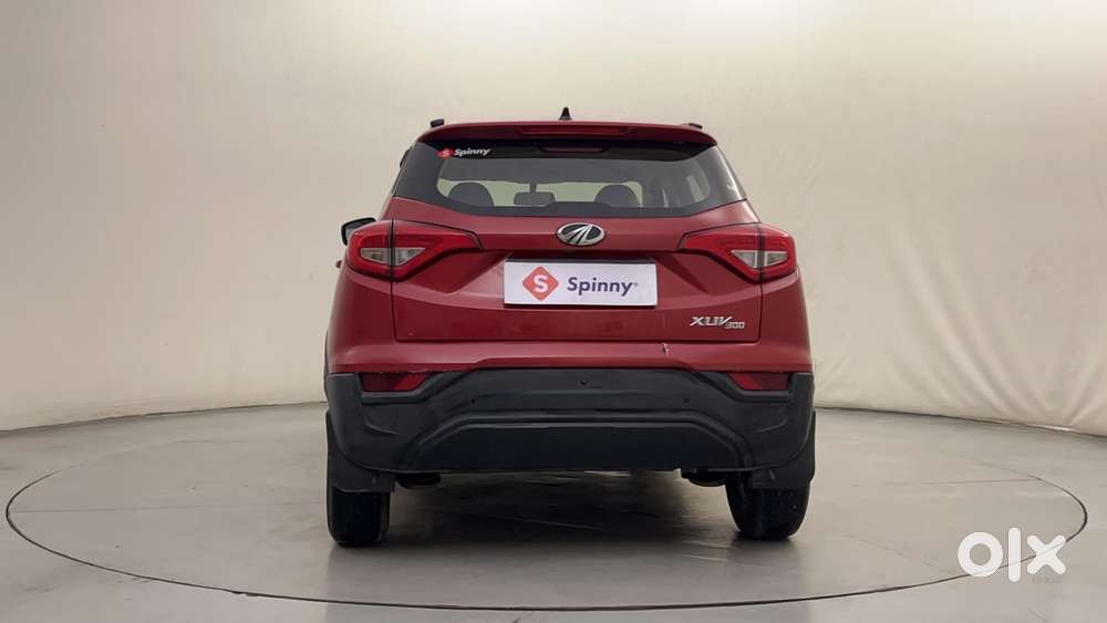 Mahindra Xuv300 W6, 2022, Petrol