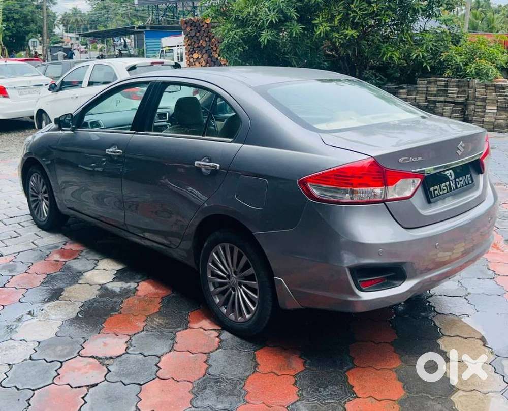 Maruti Suzuki Ciaz 1.4 Alpha, 2017, Petrol