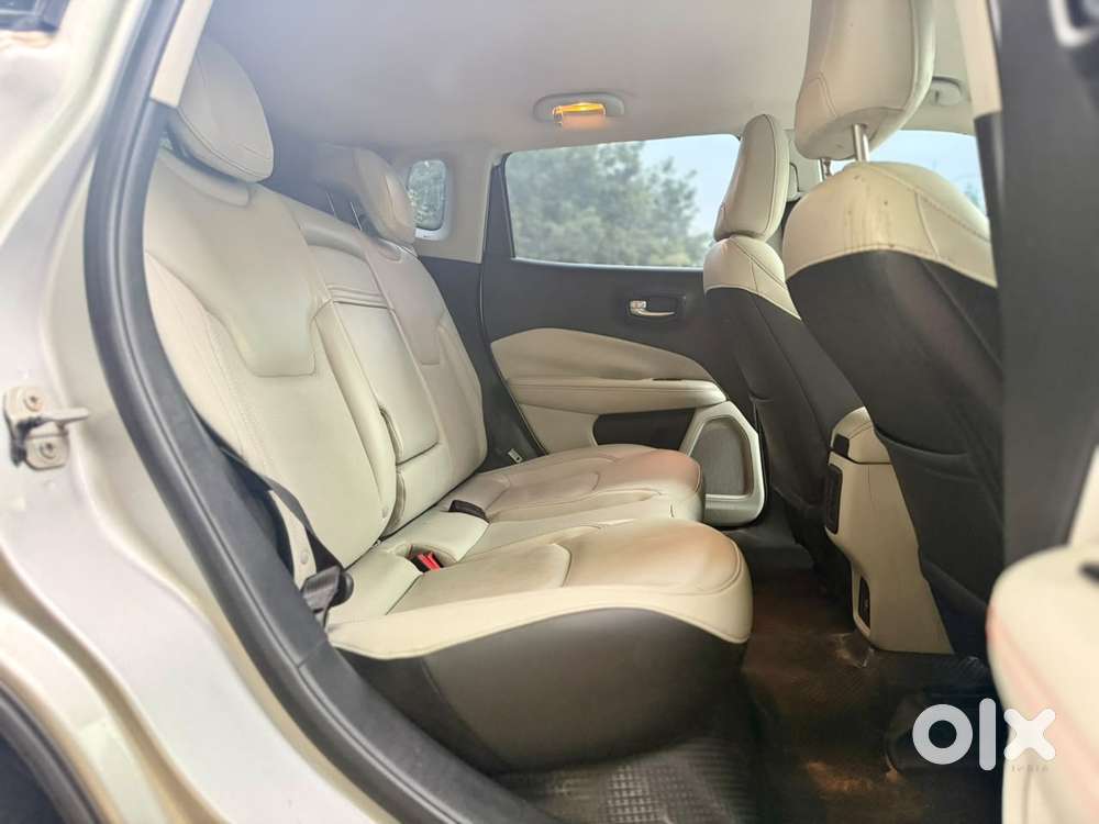 Jeep Compass 2.0 Limited, 2017, Diesel