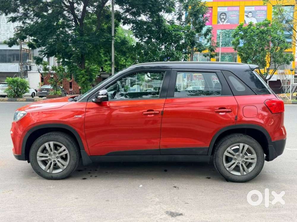 Maruti Suzuki Brezza Zdi Plus, 2017, Diesel