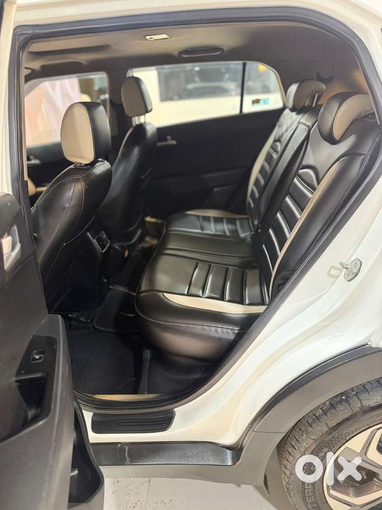 Hyundai Creta 1.6 Sx Automatic, 2019, Diesel