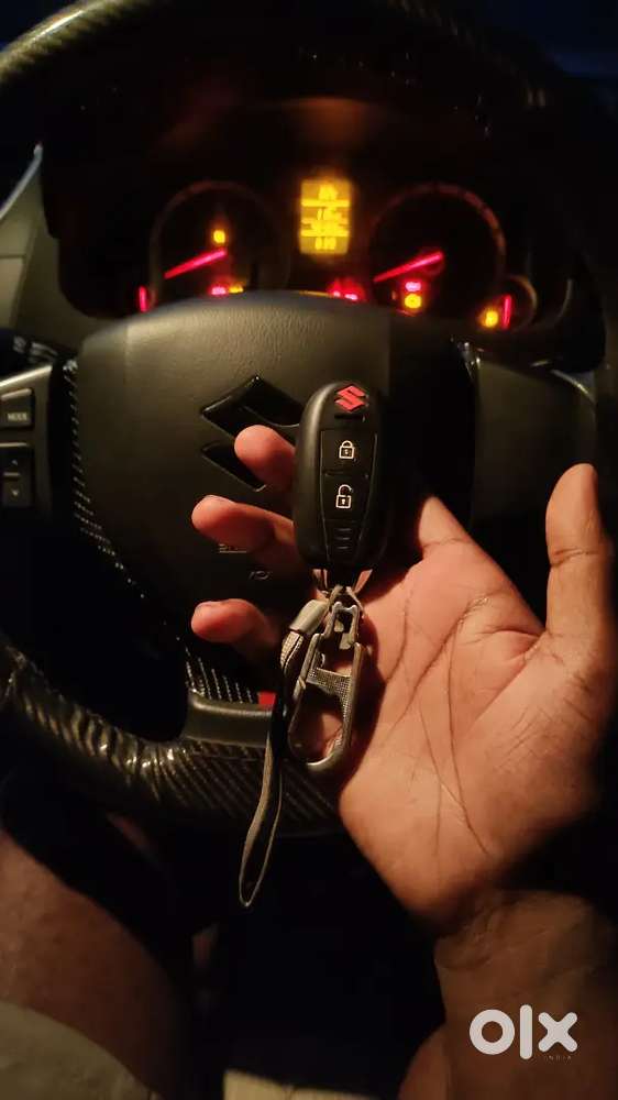 Maruti Suzuki Swift 2015