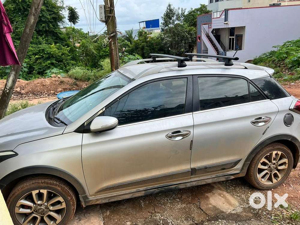 Hyundai I20 Active 2015 Diesel 158000 Km Driven