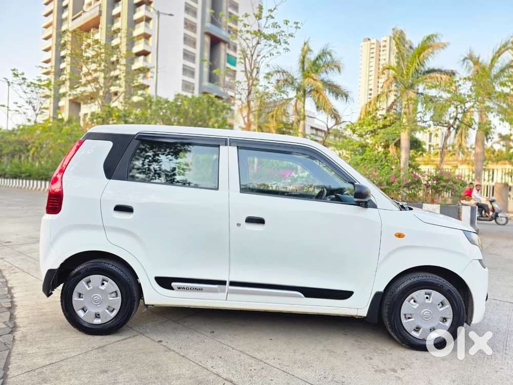 Maruti Suzuki Wagon R 1.0 Lxi Cng, 2021, Cng & Hybrids