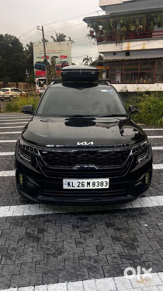 Kia Seltos Htx 1.5 Petrol Mt, 2022, Petrol